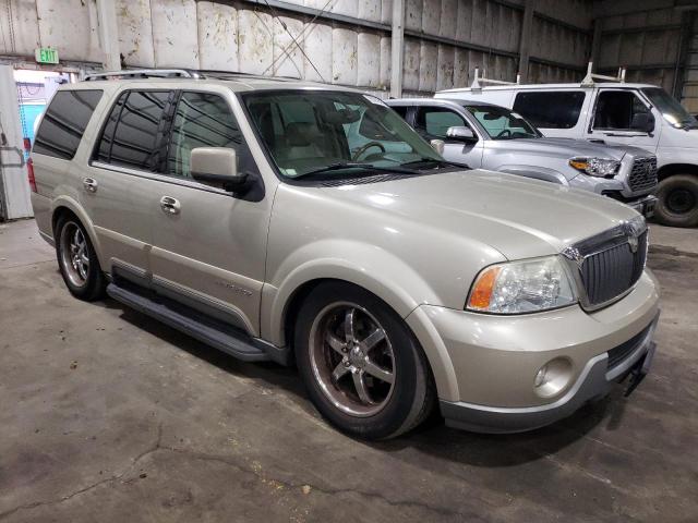 5LMFU28R34LJ02581 - 2004 LINCOLN NAVIGATOR 米色 照片 4