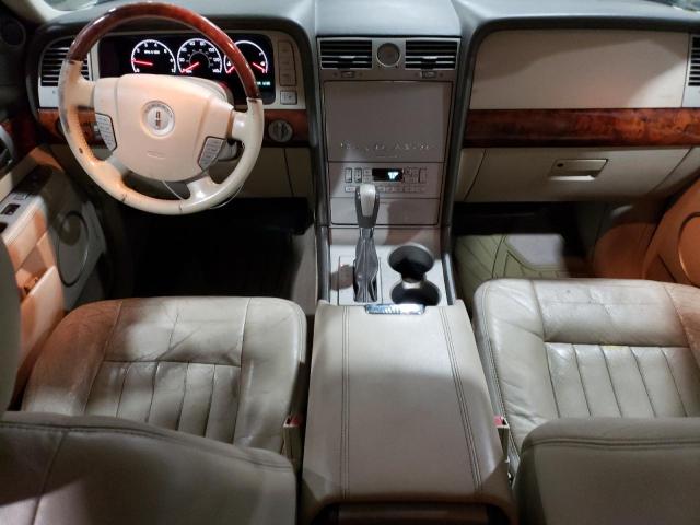 5LMFU28R34LJ02581 - 2004 LINCOLN NAVIGATOR 米色 照片 8