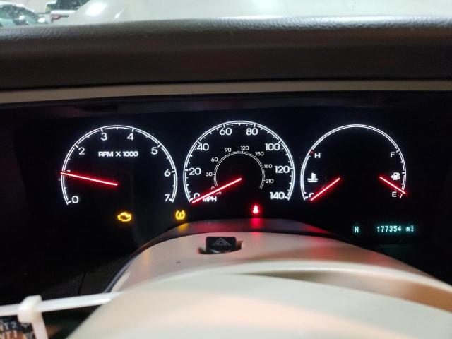 5LMFU28R34LJ02581 - 2004 LINCOLN NAVIGATOR 米色 照片 9