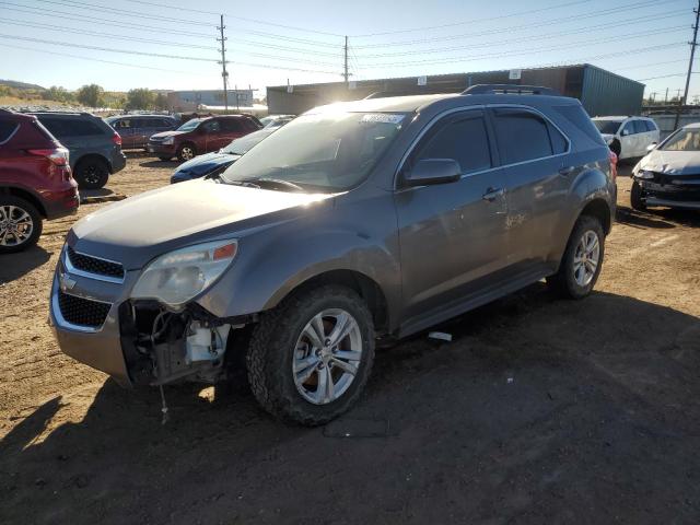 2010 CHEVROLET EQUINOX LT, 