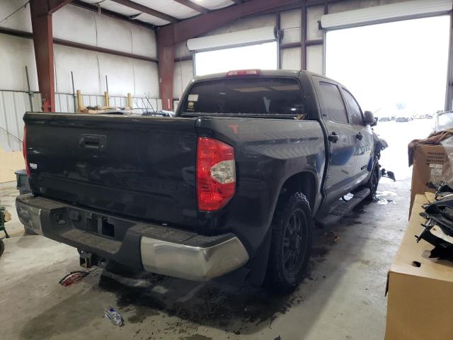 5TFEM5F1XGX104651 - 2016 TOYOTA TUNDRA CREWMAX SR5 BLACK photo 3