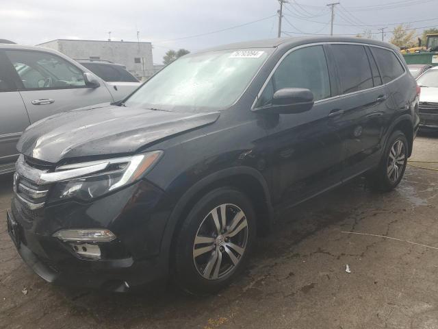 2017 HONDA PILOT EXL, 