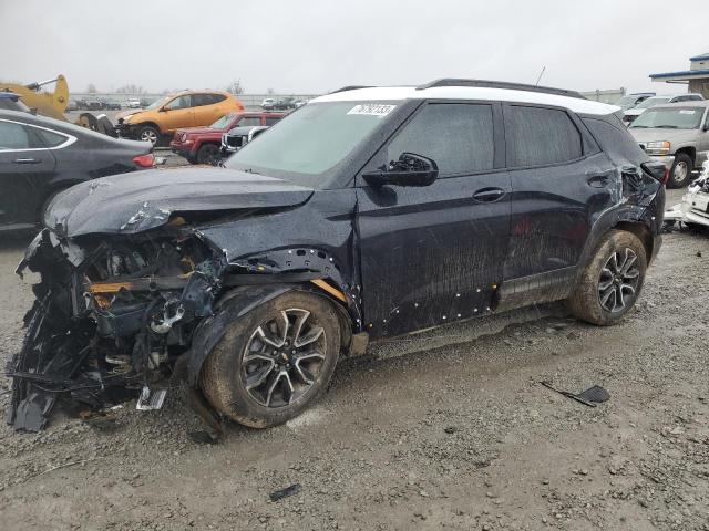 2021 CHEVROLET TRAILBLAZE ACTIV, 