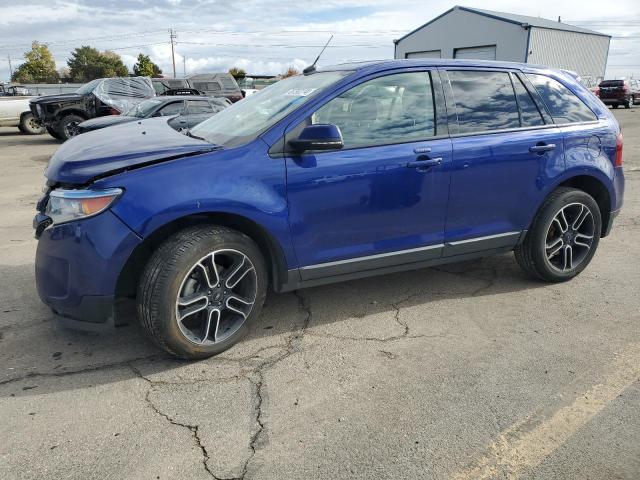 2014 FORD EDGE SEL, 