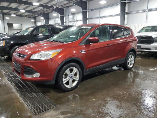 1FMCU9G91FUB06836 - 2015 FORD ESCAPE SE MAROON photo 1