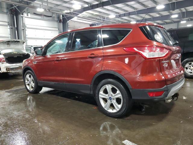 1FMCU9G91FUB06836 - 2015 FORD ESCAPE SE MAROON photo 2