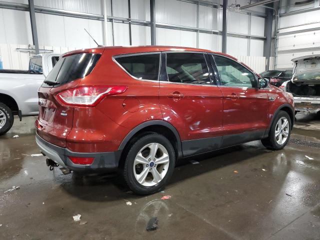 1FMCU9G91FUB06836 - 2015 FORD ESCAPE SE MAROON photo 3