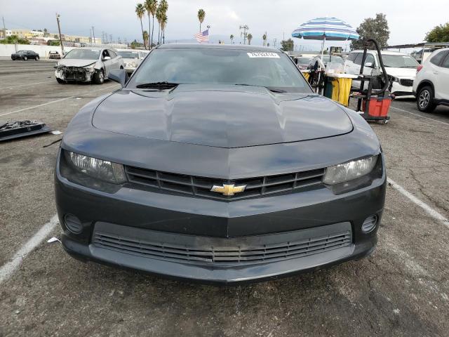 2G1FA1E33E9159682 - 2014 CHEVROLET CAMARO LS BLACK photo 5