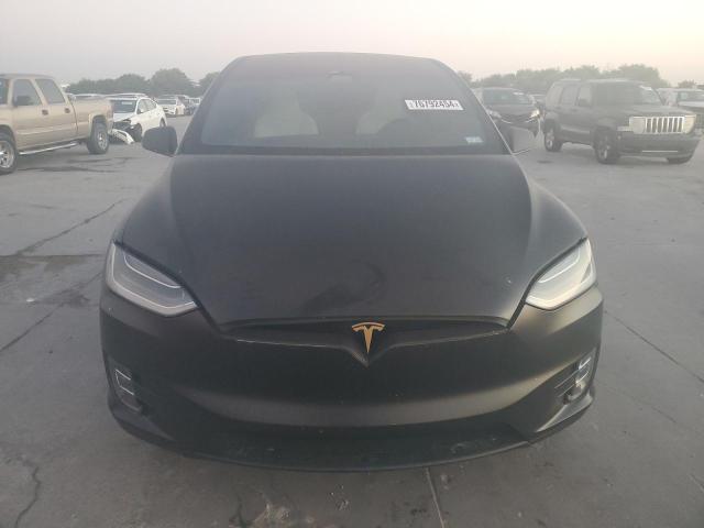 5YJXCBE25HF054029 - 2017 TESLA MODEL X BLACK photo 5