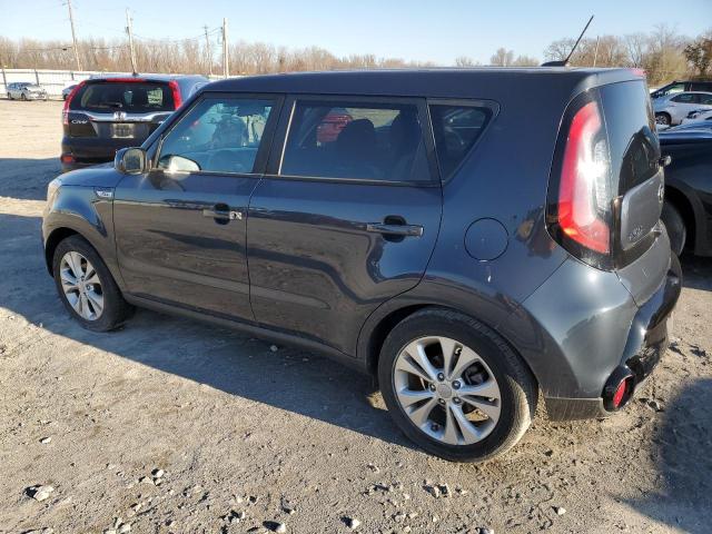 KNDJP3A56G7332800 - 2016 KIA SOUL + GRAY photo 2