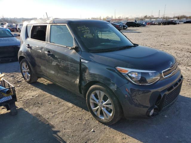 KNDJP3A56G7332800 - 2016 KIA SOUL + GRAY photo 4