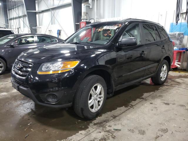 2010 HYUNDAI SANTA FE GLS, 