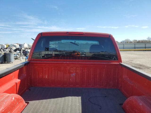 1GCEC14W31Z140980 - 2001 CHEVROLET SILVERADO C1500 RED photo 10