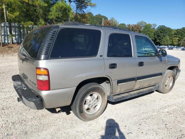 1GNEC13T31R135714 - 2001 CHEVROLET TAHOE C1500 GRAY photo 3