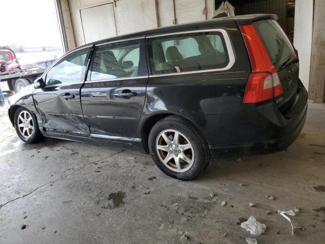 YV1BW982281044650 - 2008 VOLVO V70 3.2 BLACK photo 2