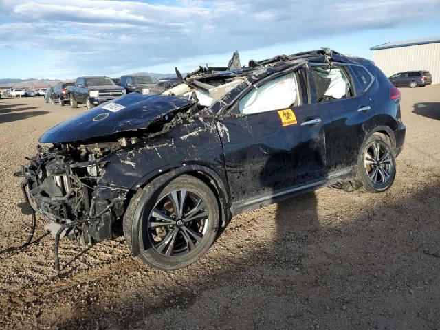 2017 NISSAN ROGUE SV, 