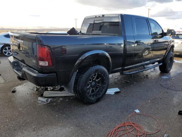 3C63R3ML3GG164946 - 2016 RAM 3500 LARAMIE BLACK photo 3