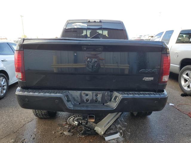 3C63R3ML3GG164946 - 2016 RAM 3500 LARAMIE BLACK photo 6