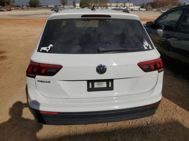 3VV1B7AXXLM036302 - 2020 VOLKSWAGEN TIGUAN S WHITE photo 6