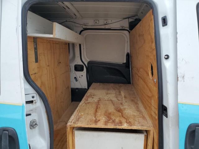 ZFBERFAB2H6D99152 - 2017 RAM PROMASTER TWO TONE photo 11