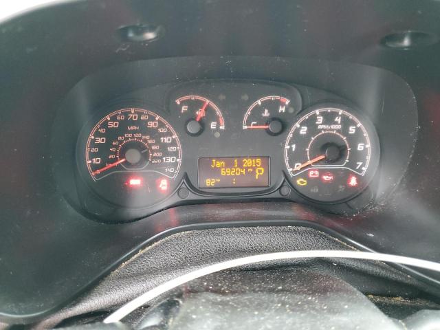 ZFBERFAB2H6D99152 - 2017 RAM PROMASTER TWO TONE photo 13