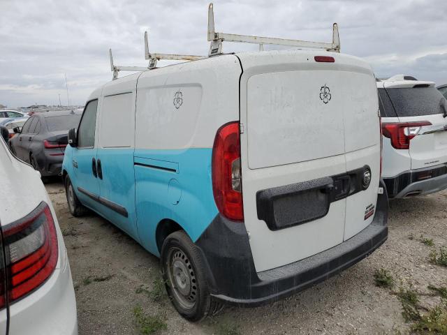 ZFBERFAB2H6D99152 - 2017 RAM PROMASTER TWO TONE photo 2