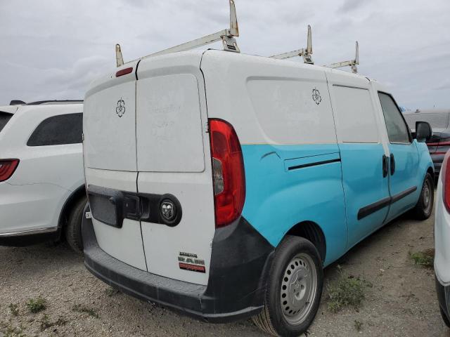 ZFBERFAB2H6D99152 - 2017 RAM PROMASTER TWO TONE photo 3