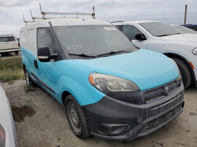 ZFBERFAB2H6D99152 - 2017 RAM PROMASTER TWO TONE photo 4