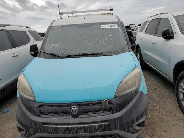 ZFBERFAB2H6D99152 - 2017 RAM PROMASTER TWO TONE photo 5