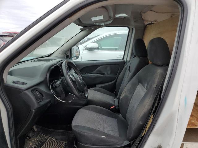 ZFBERFAB2H6D99152 - 2017 RAM PROMASTER TWO TONE photo 7