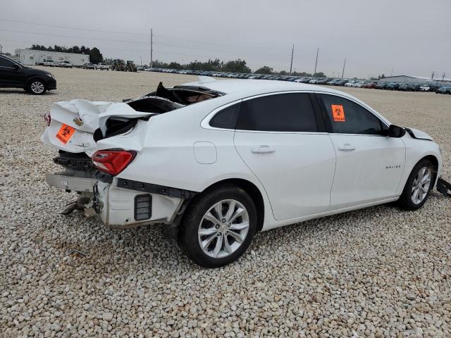 1G1ZD5ST3LF075785 - 2020 CHEVROLET MALIBU LT WHITE photo 3