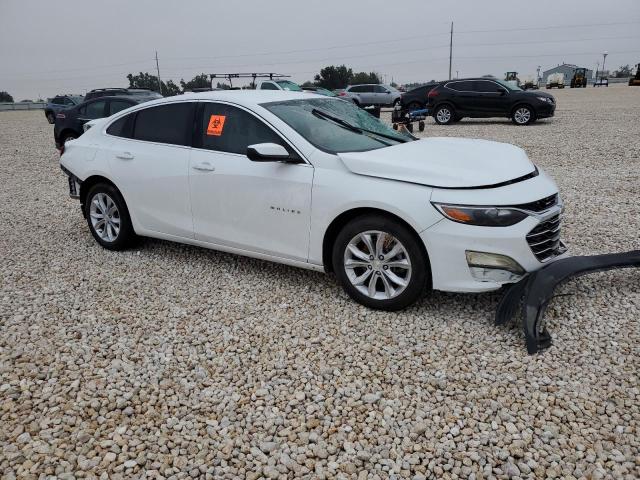 1G1ZD5ST3LF075785 - 2020 CHEVROLET MALIBU LT WHITE photo 4