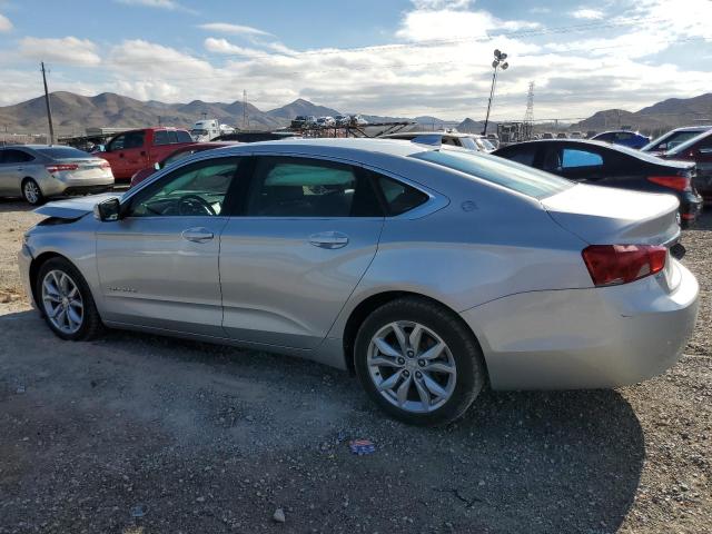 2G1115S34G9125503 - 2016 CHEVROLET IMPALA LT SILVER photo 2