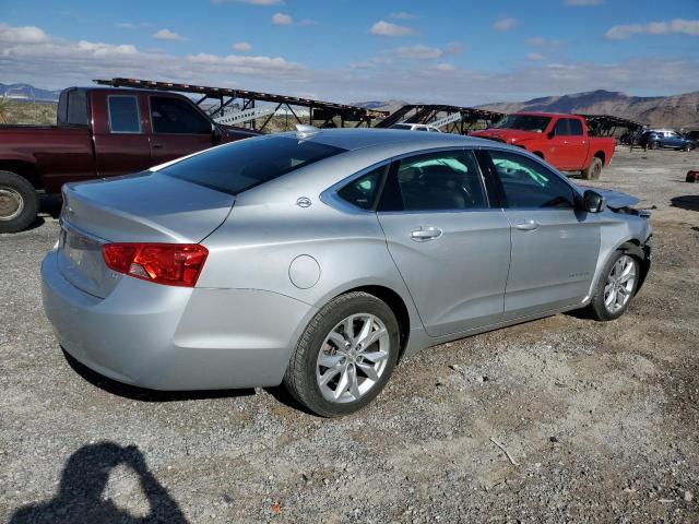 2G1115S34G9125503 - 2016 CHEVROLET IMPALA LT SILVER photo 3