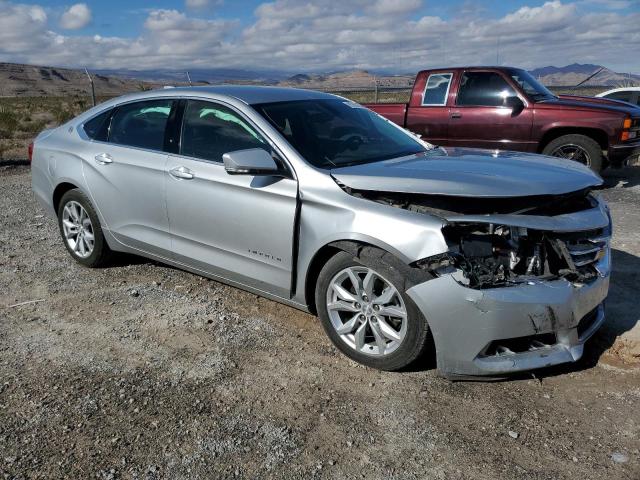 2G1115S34G9125503 - 2016 CHEVROLET IMPALA LT SILVER photo 4