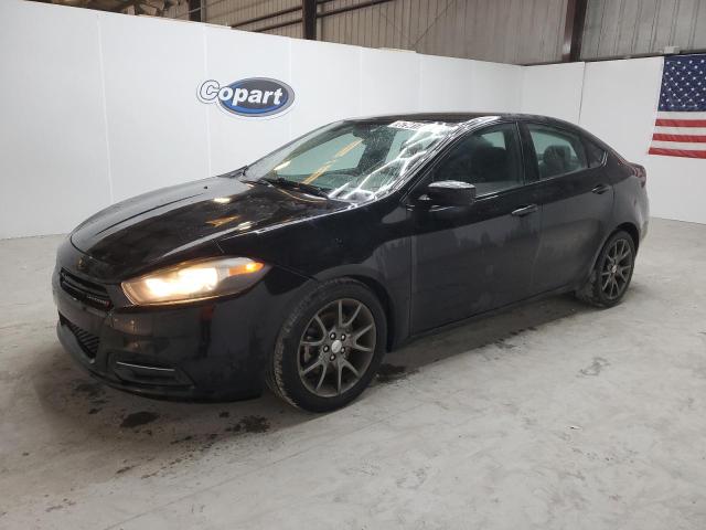 2016 DODGE DART SXT, null