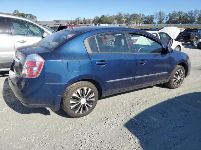 3N1AB6AP3AL665608 - 2010 NISSAN SENTRA 2.0 BLUE photo 3