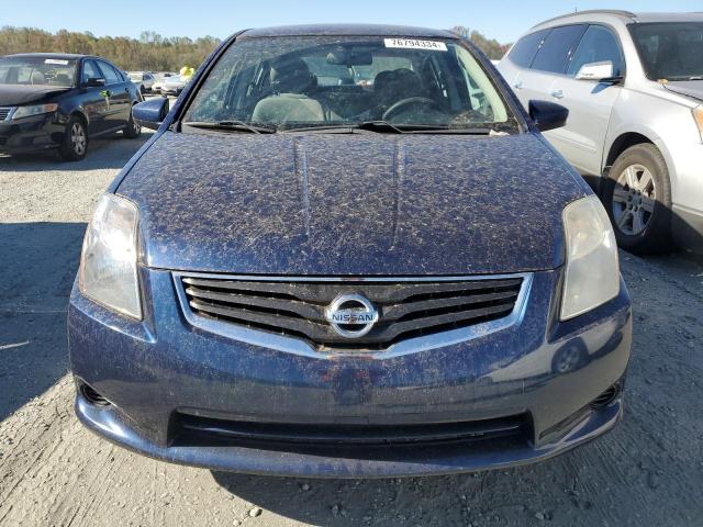 3N1AB6AP3AL665608 - 2010 NISSAN SENTRA 2.0 BLUE photo 5