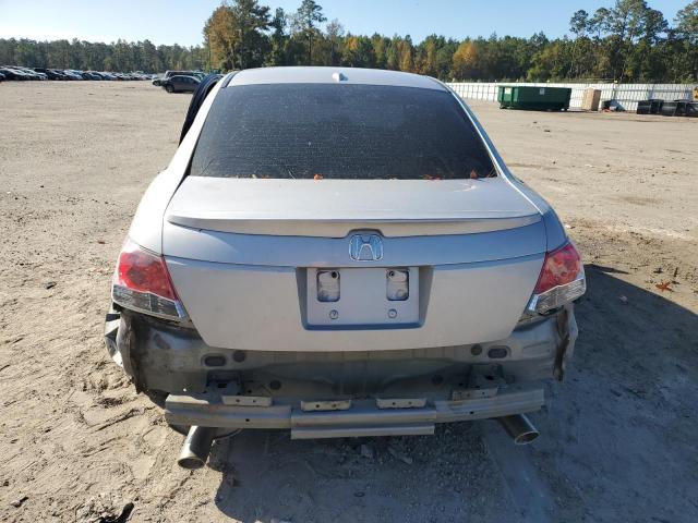 1HGCP36829A022291 - 2009 HONDA ACCORD EXL GRAY photo 6