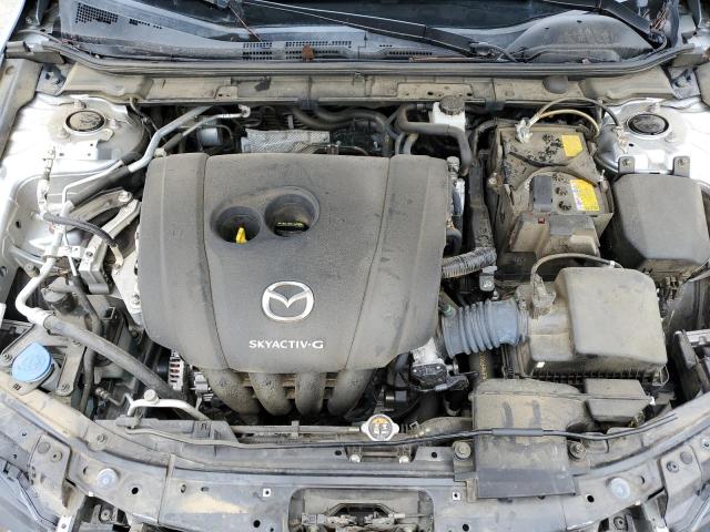 JM1BPACL0L1169210 - 2020 MAZDA 3 SELECT SILVER photo 11