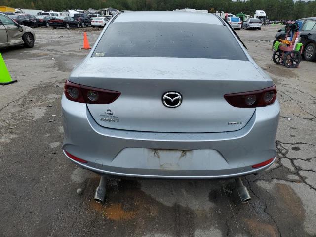 JM1BPACL0L1169210 - 2020 MAZDA 3 SELECT SILVER photo 6