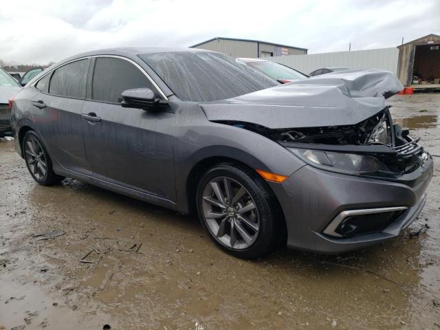 19XFC1F74LE219583 - 2020 HONDA CIVIC EXL Grafit foto 4