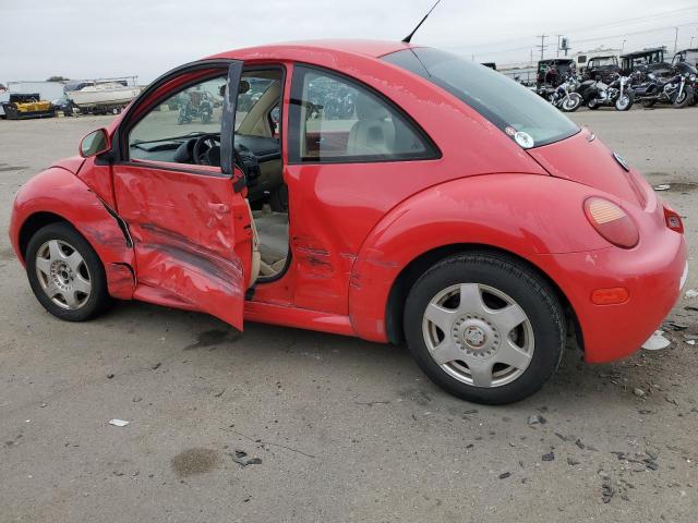 3VWBB61C8WM003326 - 1998 VOLKSWAGEN NEW BEETLE Rot Foto 2