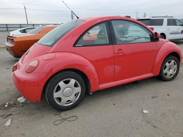 3VWBB61C8WM003326 - 1998 VOLKSWAGEN NEW BEETLE Rot Foto 3