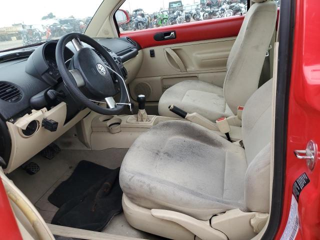 3VWBB61C8WM003326 - 1998 VOLKSWAGEN NEW BEETLE Rot Foto 7