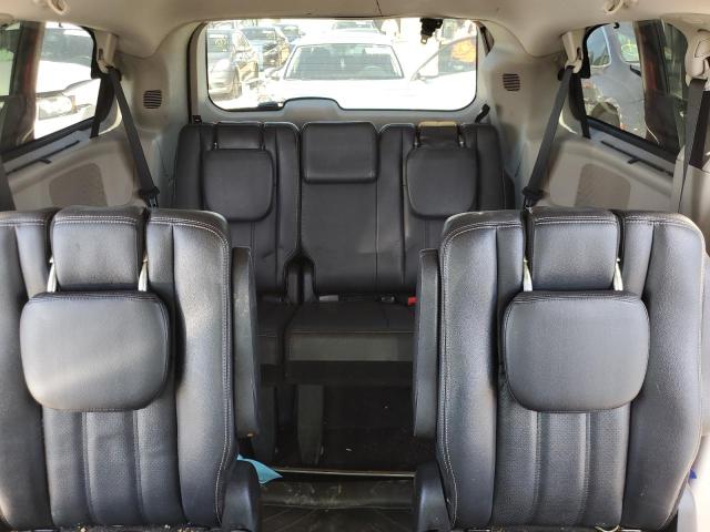 2C4RC1CG7DR569369 - 2013 CHRYSLER TOWN & COU TOURING L RED photo 10