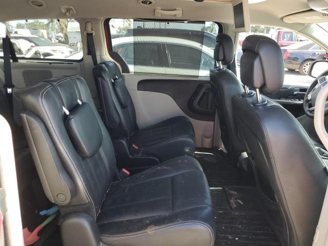 2C4RC1CG7DR569369 - 2013 CHRYSLER TOWN & COU TOURING L RED photo 11