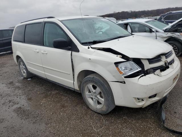 2D4RN3D17AR430163 - 2010 DODGE GRAND CARA HERO WHITE photo 4