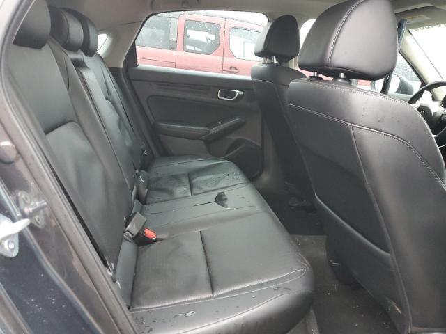 19XFL1H71NE010771 - 2022 HONDA CIVIC EXL ნაცრისფერი ფოტო 10