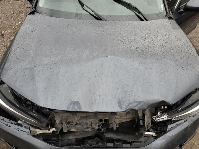 19XFL1H71NE010771 - 2022 HONDA CIVIC EXL ნაცრისფერი ფოტო 11